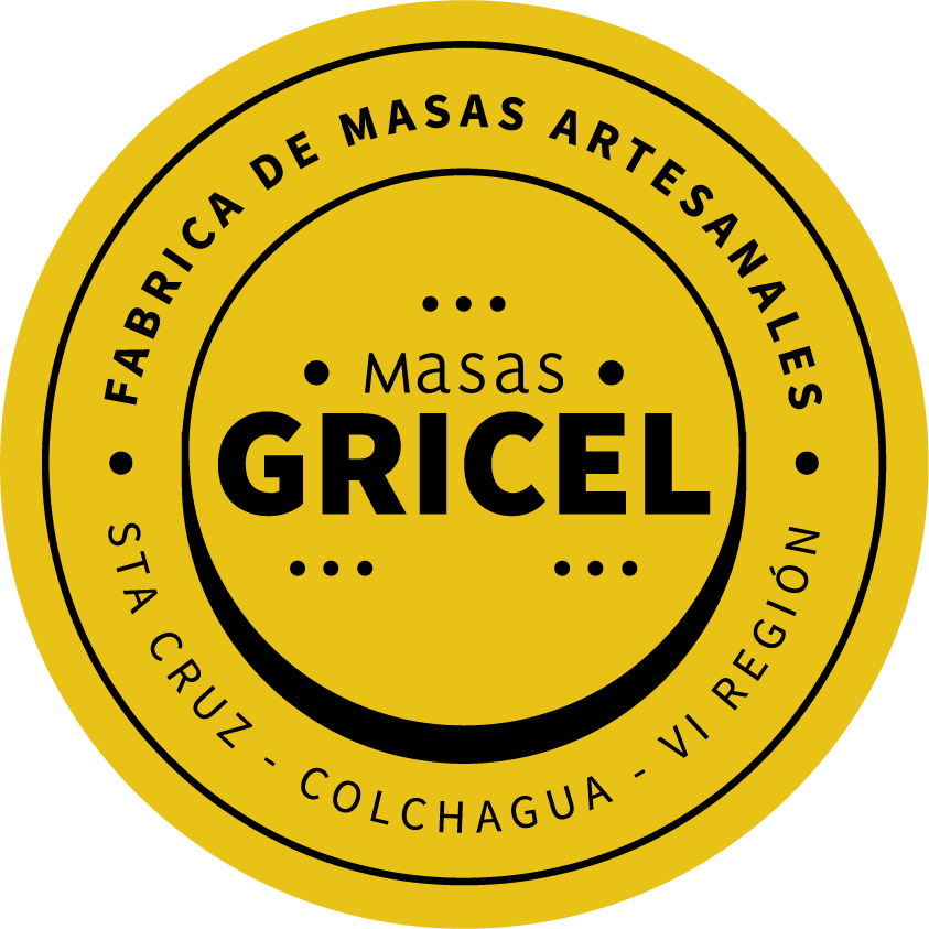 Logo de Masas Gricel